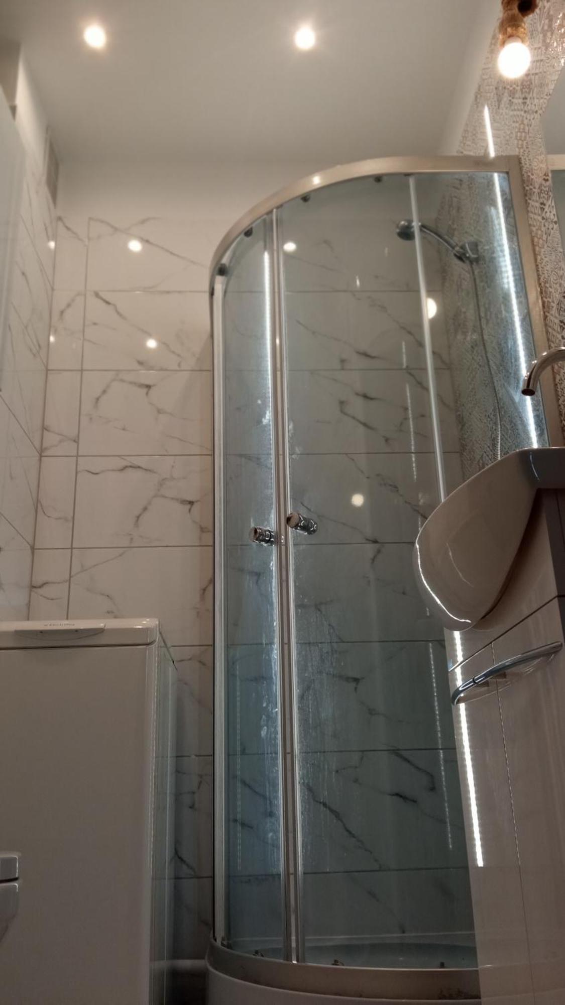 Ferienwohnung Przytulna Kawalerka W Sopocie Przy Plazy Zoppot Exterior foto